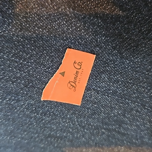 NWT SKINNY 30/32 Denim Co Jeans sticky labels still attached - Picture 4 of 8